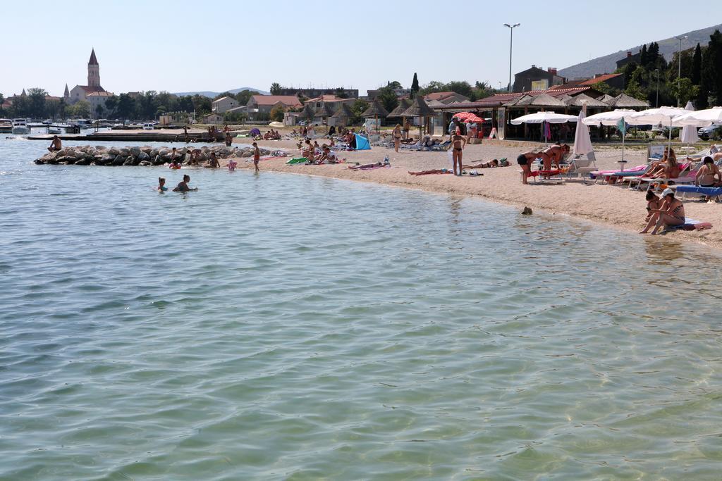 Apartments Irena Trogir Buitenkant foto