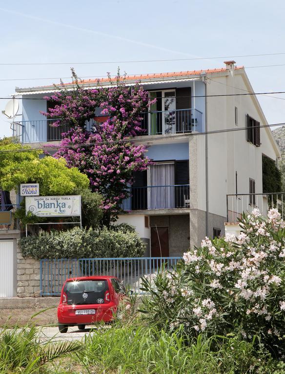 Apartments Irena Trogir Buitenkant foto