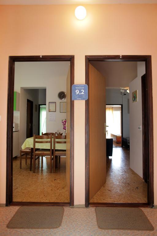 Apartments Irena Trogir Buitenkant foto