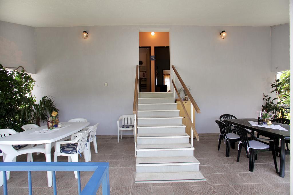 Apartments Irena Trogir Buitenkant foto