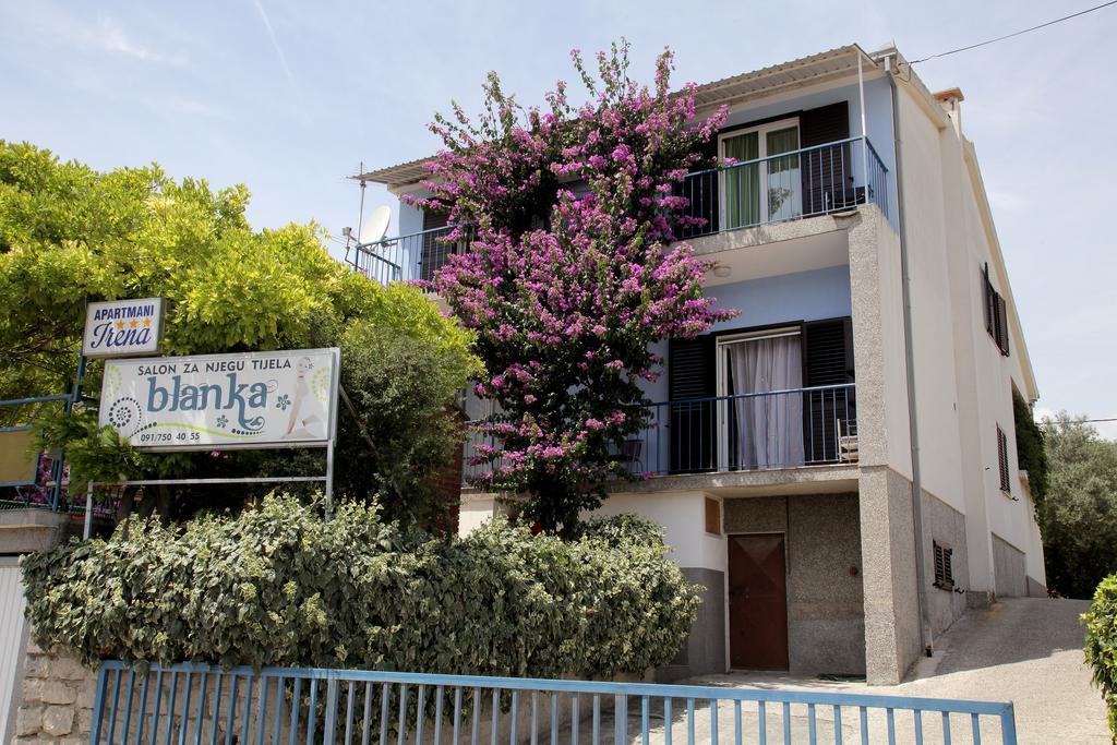 Apartments Irena Trogir Buitenkant foto