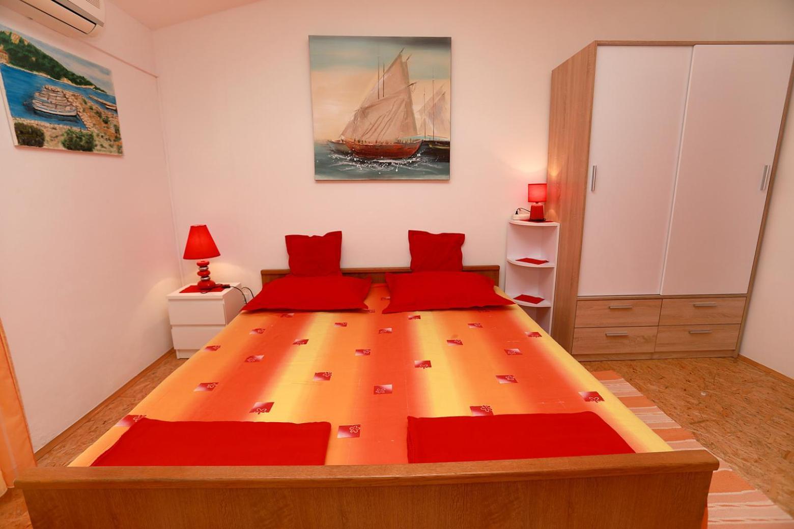 Apartments Irena Trogir Buitenkant foto