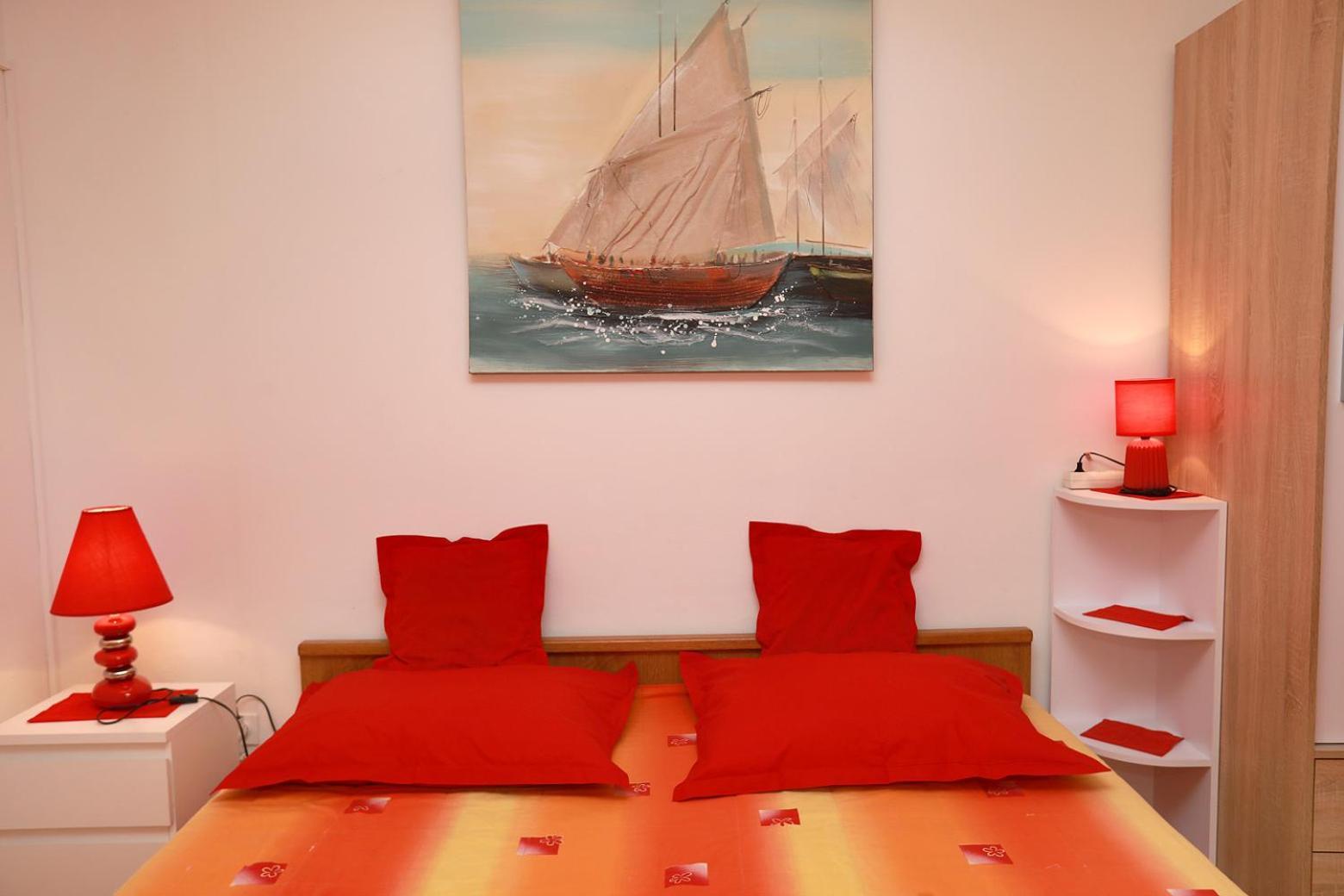 Apartments Irena Trogir Buitenkant foto