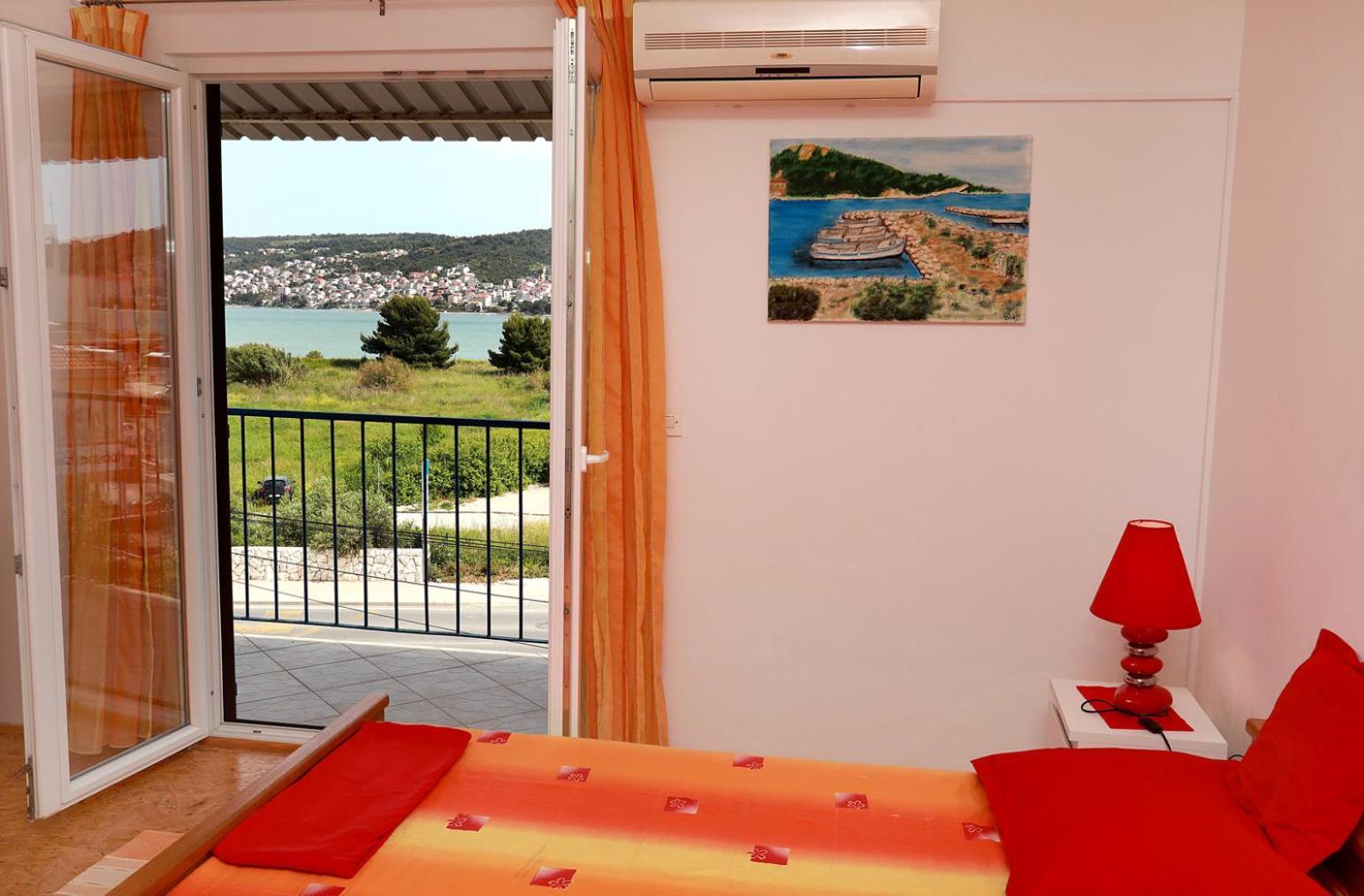 Apartments Irena Trogir Buitenkant foto