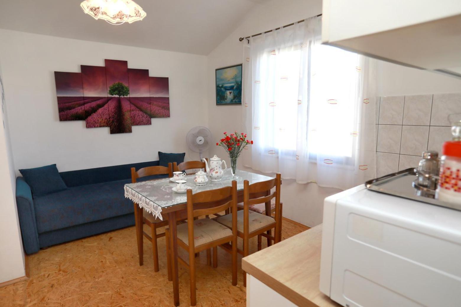 Apartments Irena Trogir Buitenkant foto