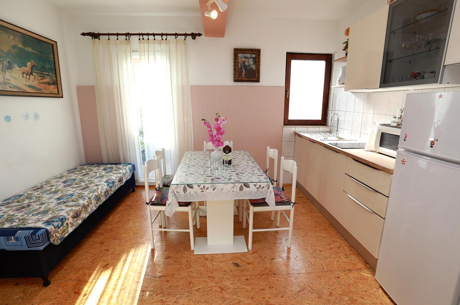 Apartments Irena Trogir Buitenkant foto