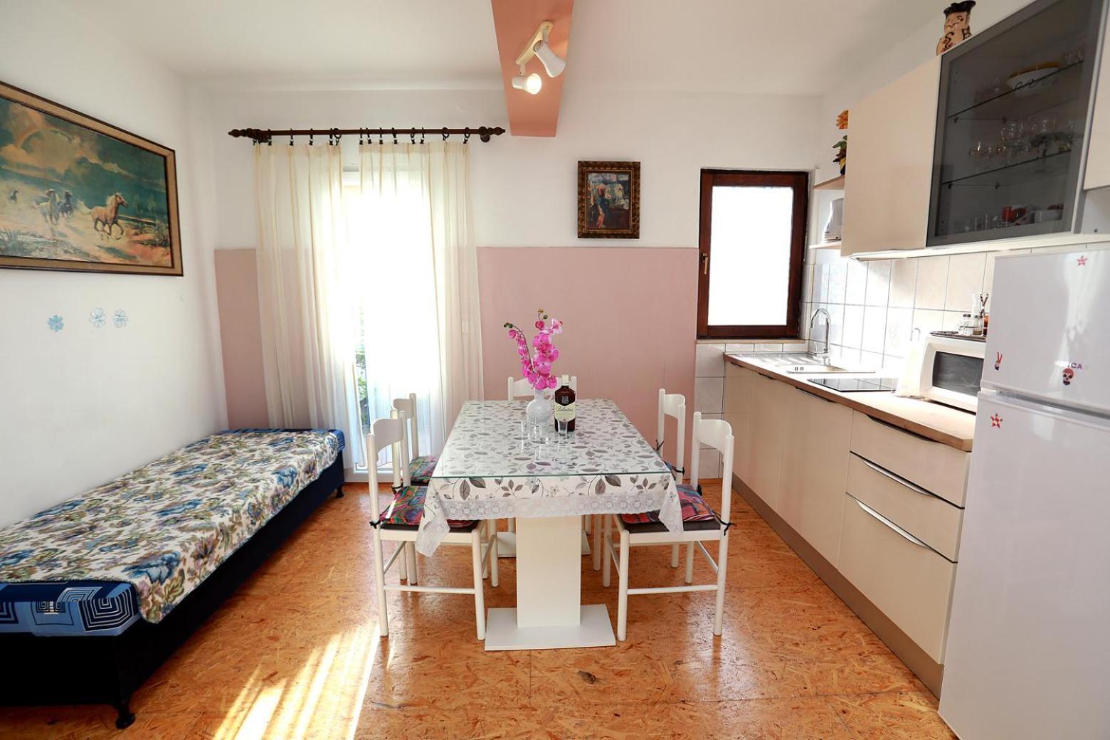 Apartments Irena Trogir Buitenkant foto