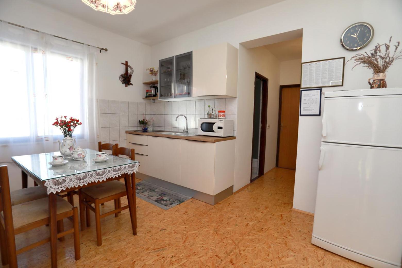 Apartments Irena Trogir Buitenkant foto