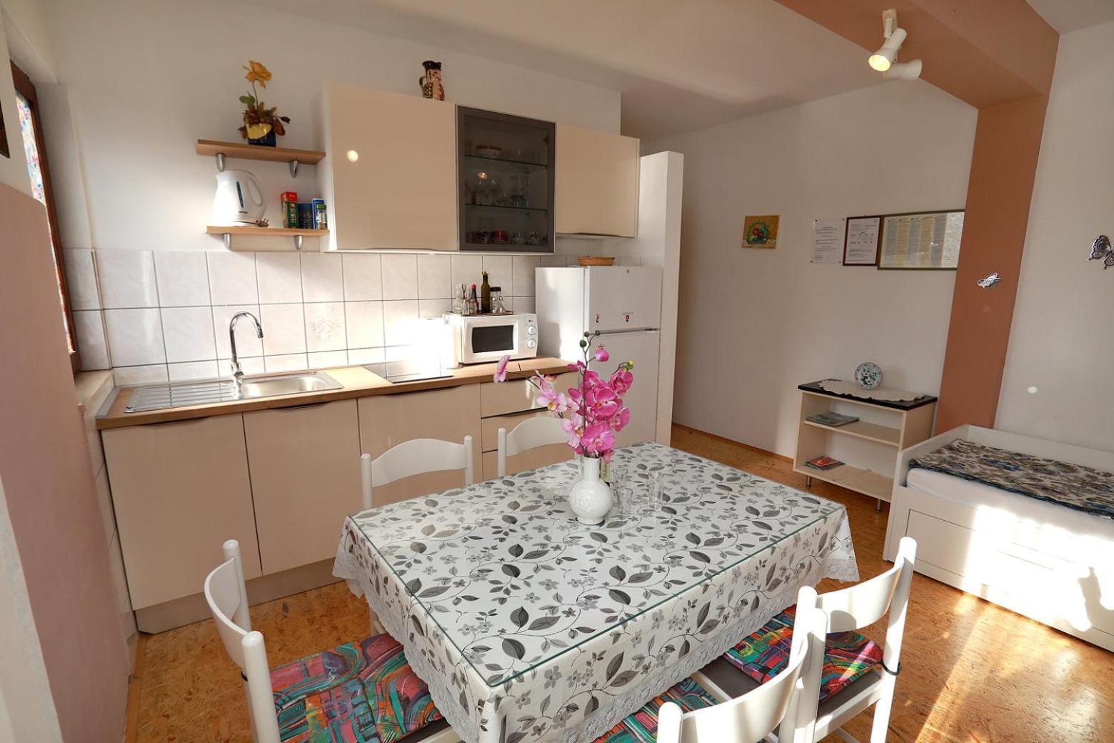 Apartments Irena Trogir Buitenkant foto