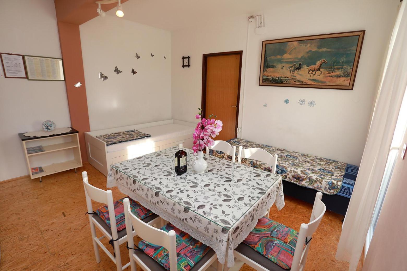 Apartments Irena Trogir Buitenkant foto