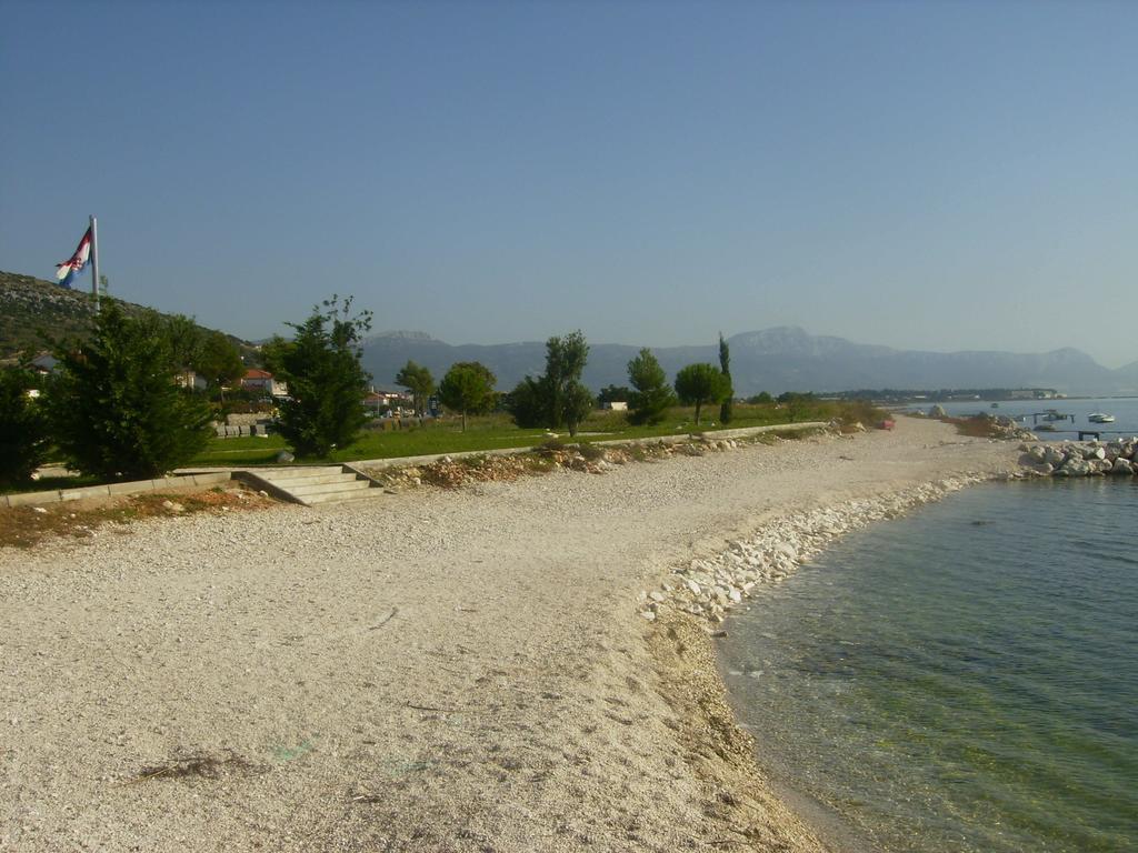 Apartments Irena Trogir Buitenkant foto